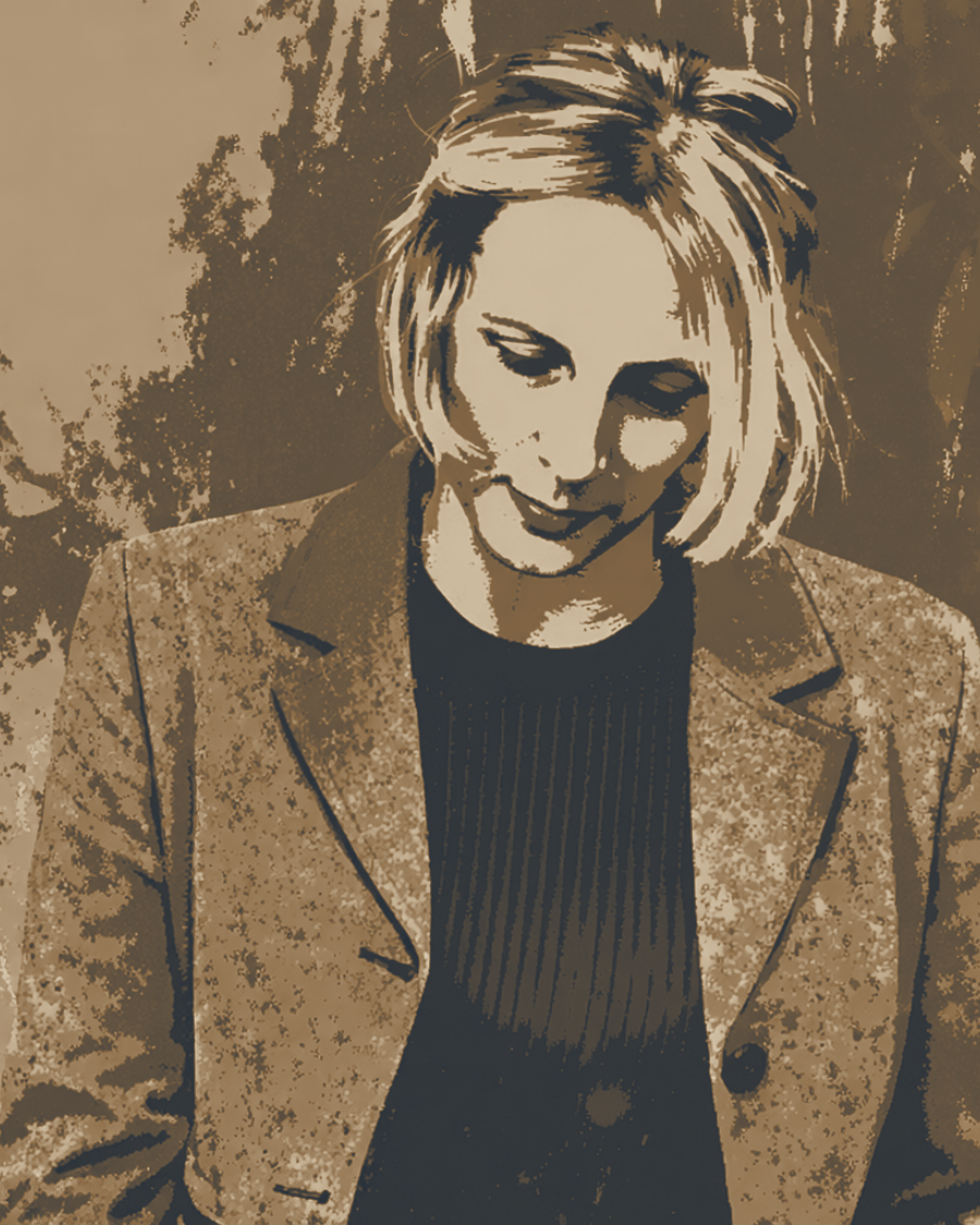 Porträtfoto von Petra Wagner
